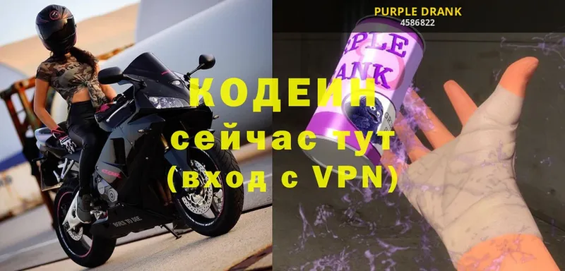 Кодеиновый сироп Lean Purple Drank  Артёмовский 